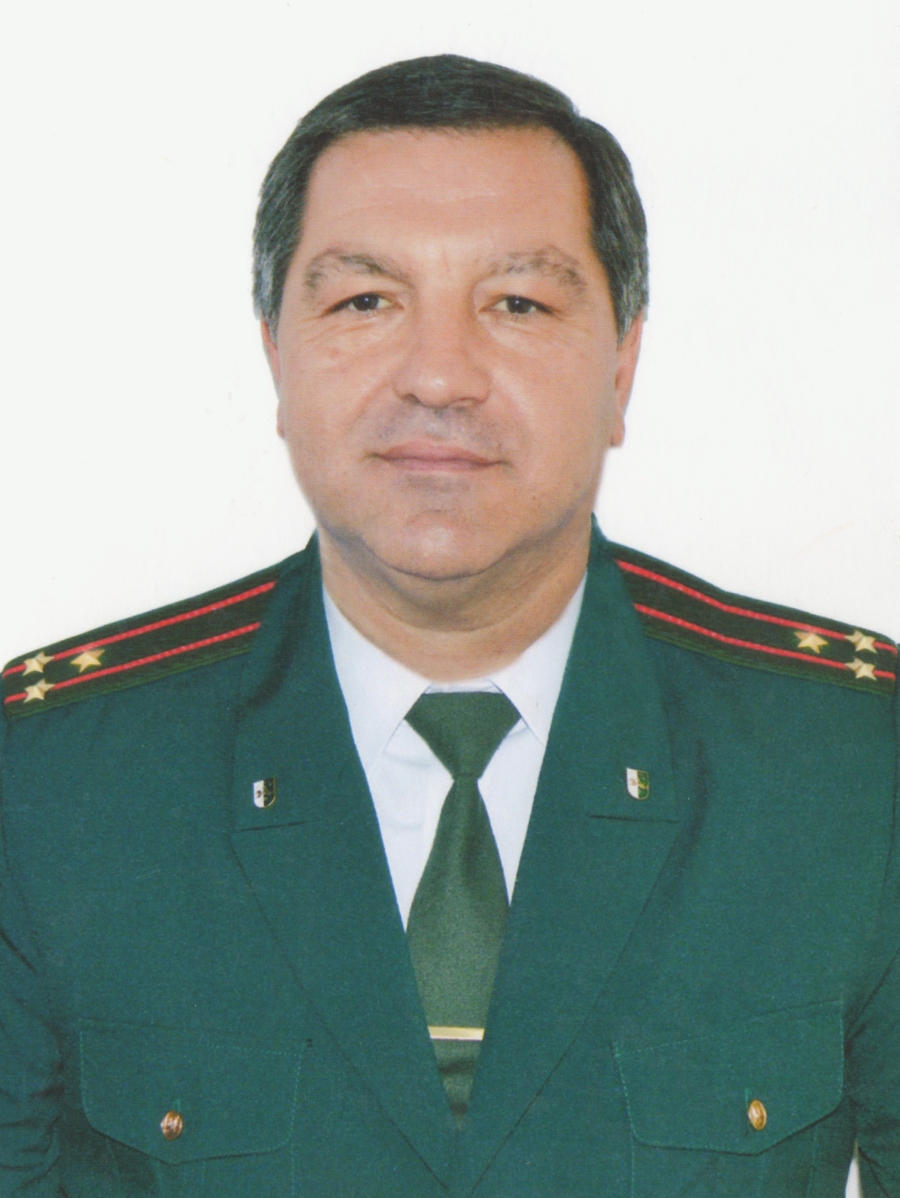 Ажиба Джими Назбеевич